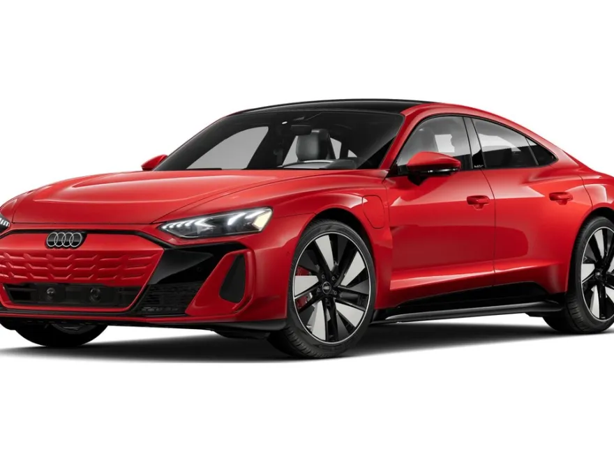 2025 Audi e-tron GT Premium Plus photo 1