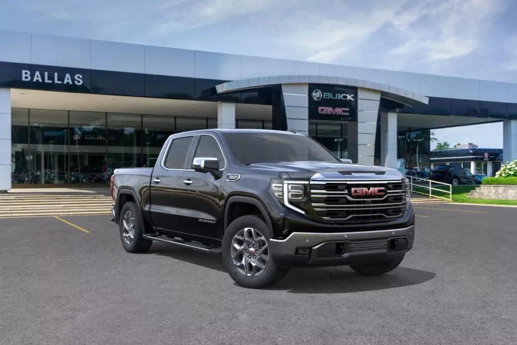 2026 Gmc Sierra 1500 SLT photo 1