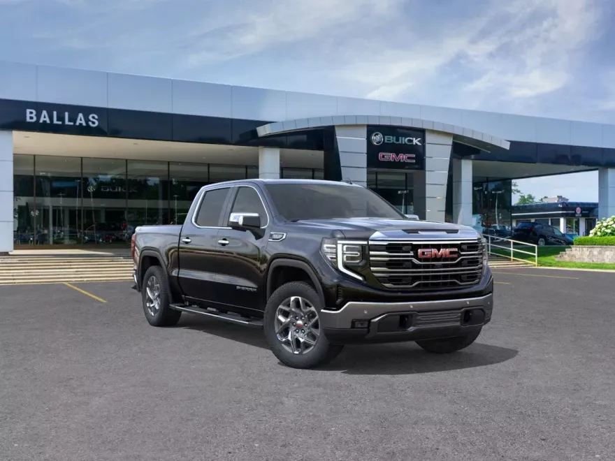 2026 Gmc Sierra 1500 SLT photo 1