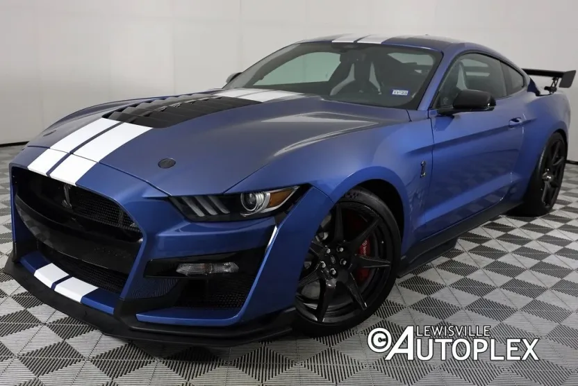 2021 Ford Mustang Shelby GT500 photo 1