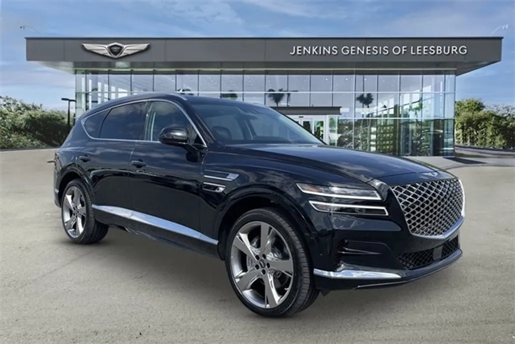 2024 Genesis GV80 3.5T photo 1