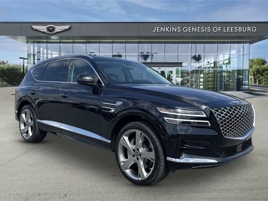 2024 Genesis GV80 3.5T photo 1
