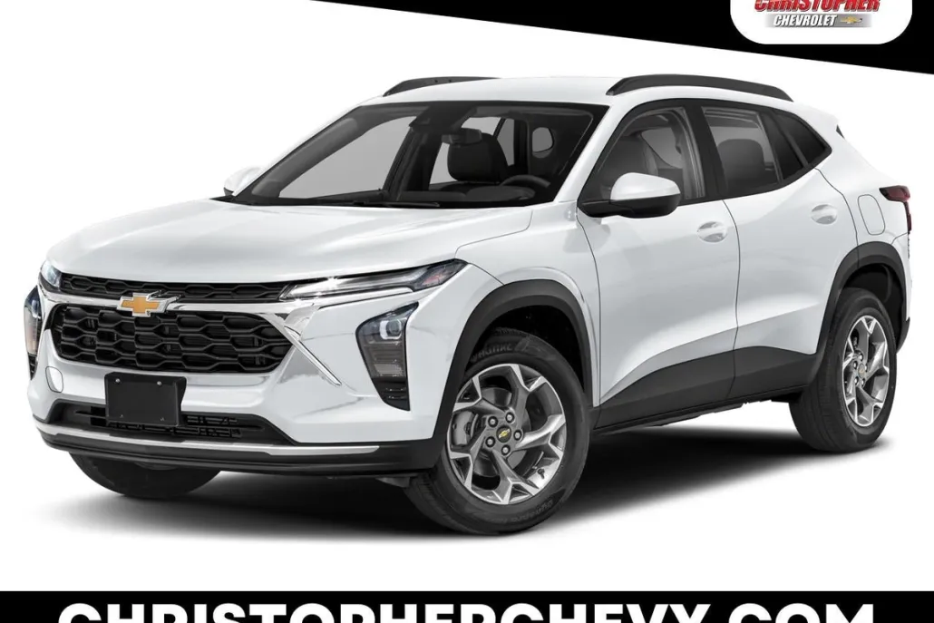 2024 Chevrolet Trax LT photo 1