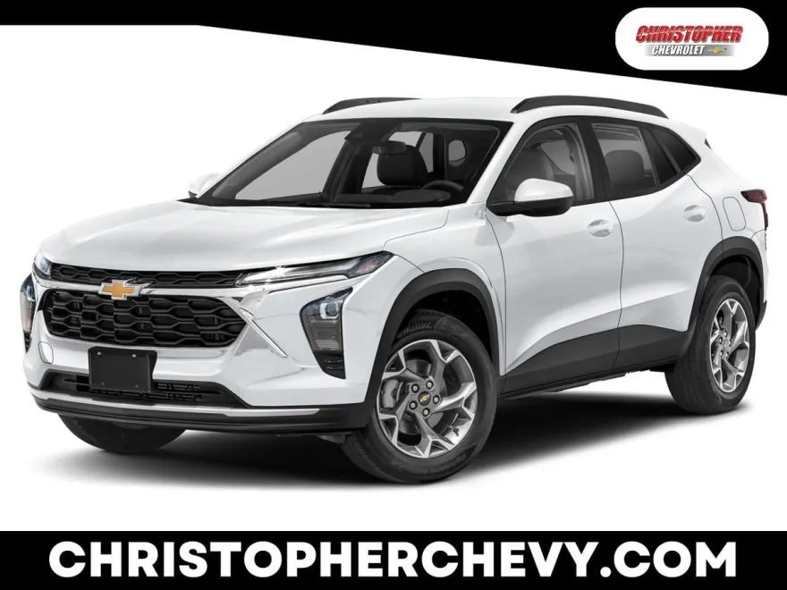 2024 Chevrolet Trax LT photo 1