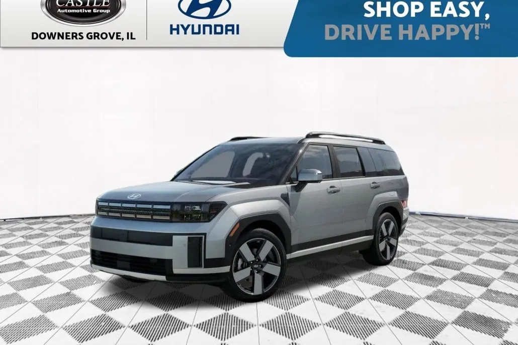 2026 Hyundai Santa Fe Limited photo 1