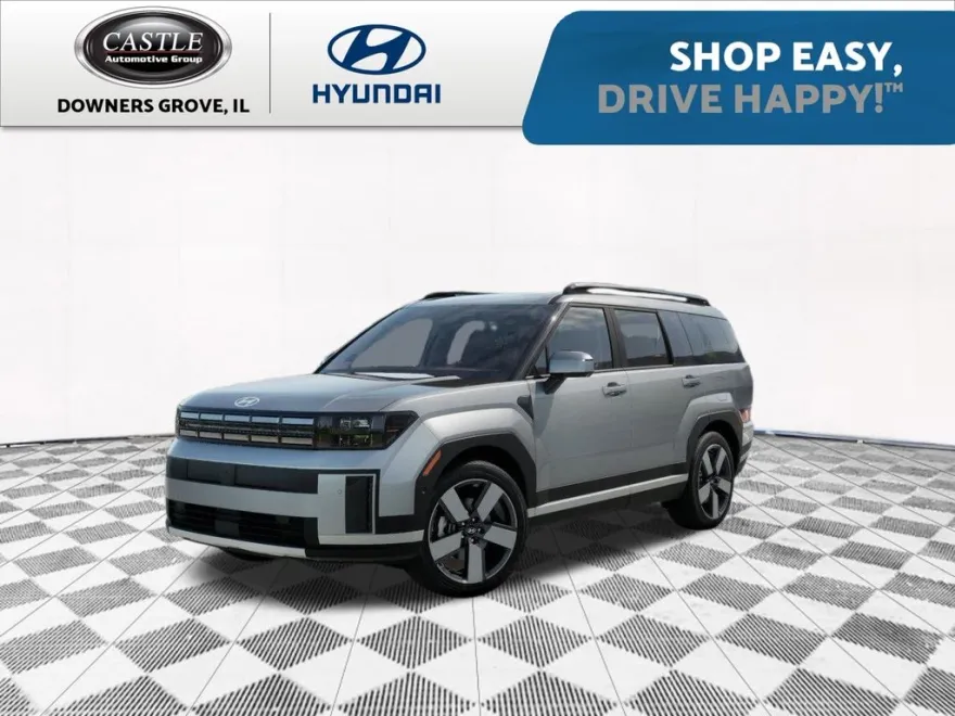 2026 Hyundai Santa Fe Limited photo 1