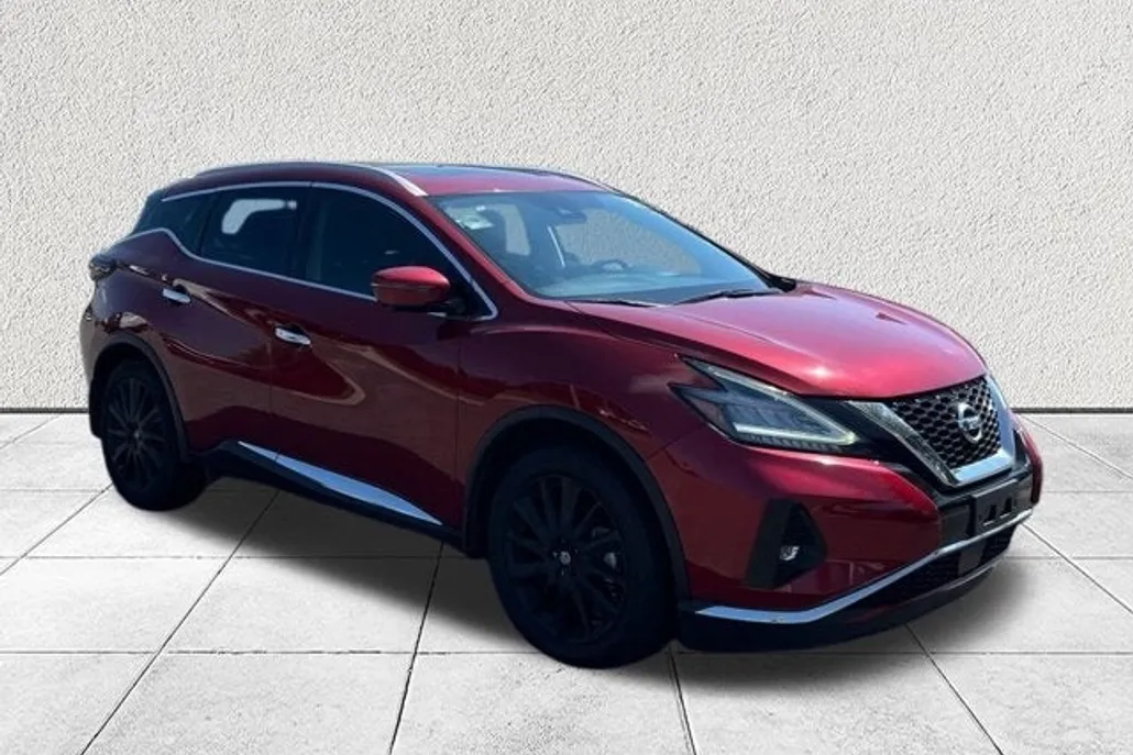 2020 Nissan Murano SL photo 1