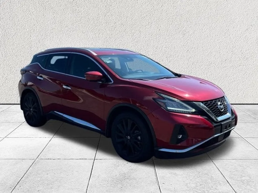 2020 Nissan Murano SL photo 1
