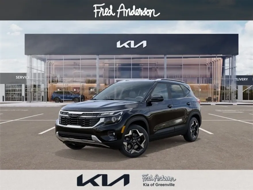 2025 Kia Seltos S photo 1