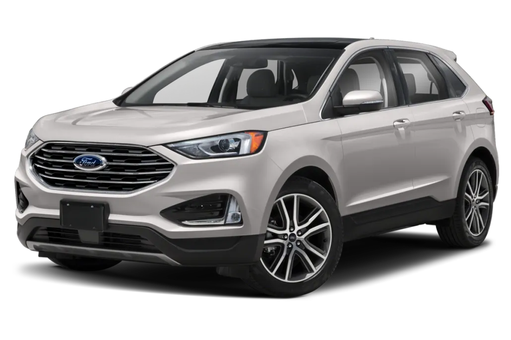 2020 Ford Edge SEL photo 1