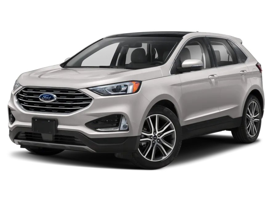 2020 Ford Edge SEL photo 1
