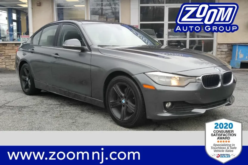 2014 Bmw 320i photo 1