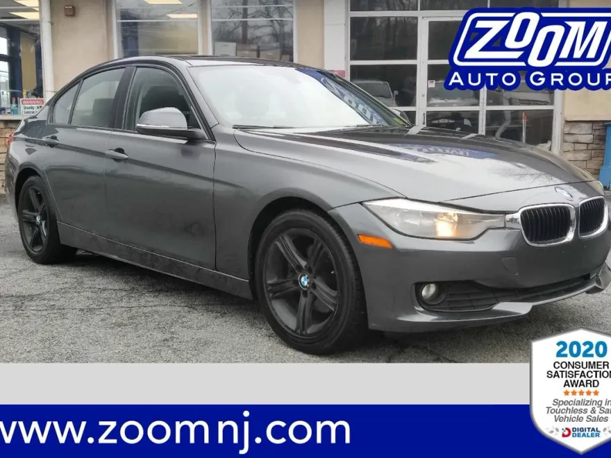 2014 Bmw 320i photo 1