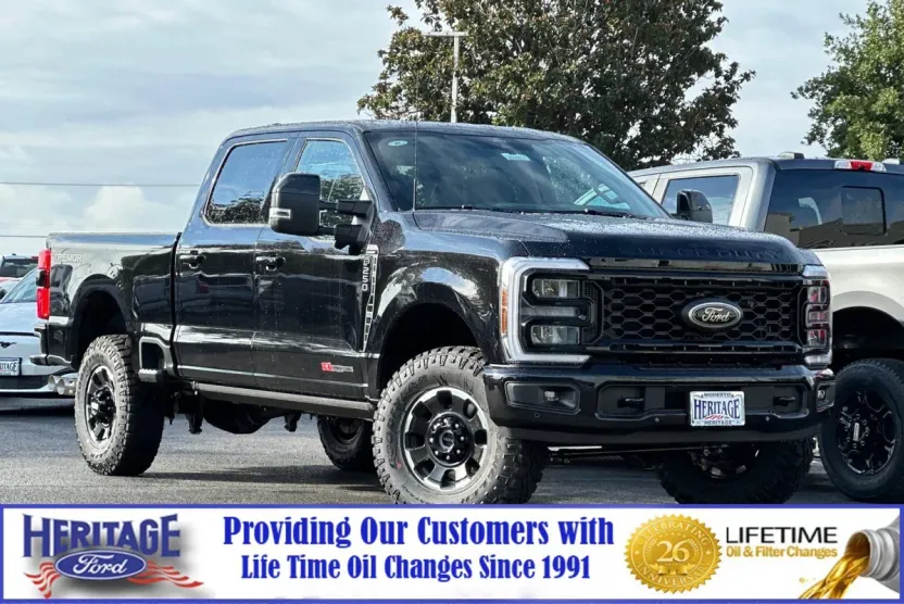 2026 Ford F-250 photo 1
