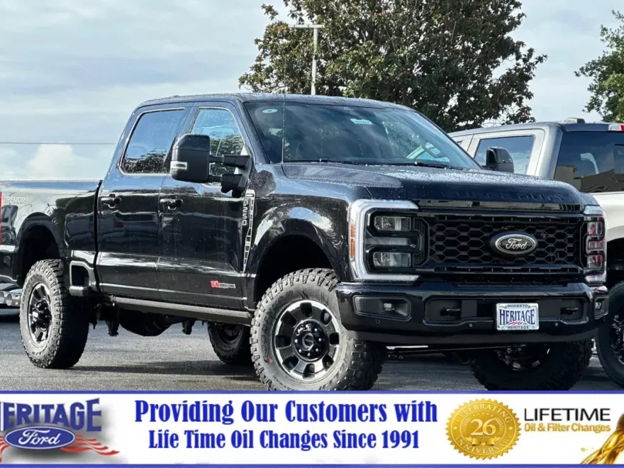 2026 Ford F-250 photo 1