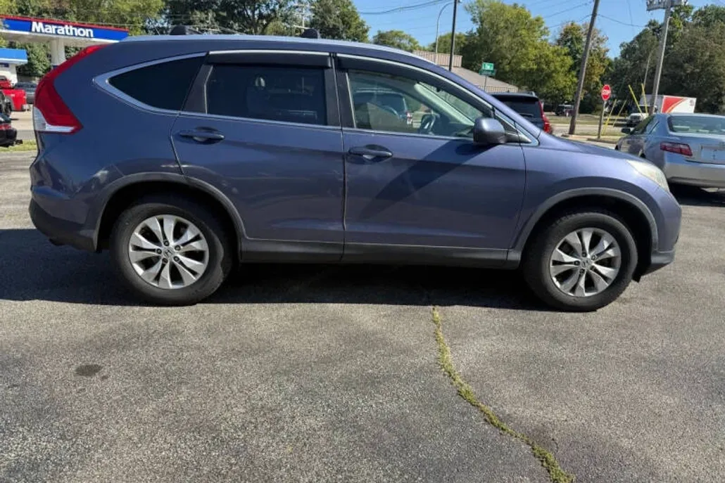 2014 Honda CR-V EX-L Sport photo 1