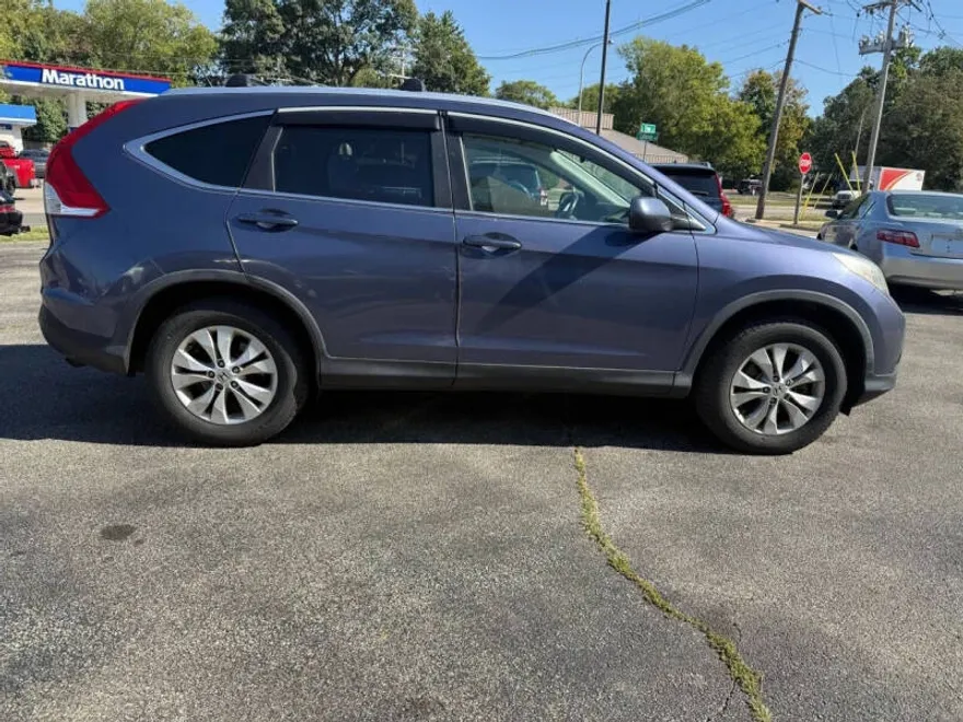 2014 Honda CR-V EX-L Sport photo 1