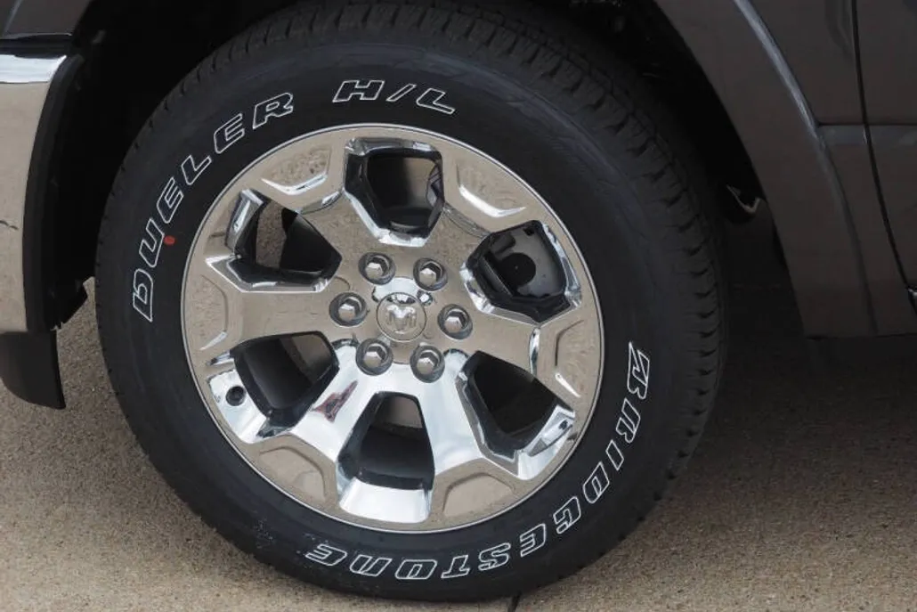 2026 Ram 1500 Big Horn photo 1