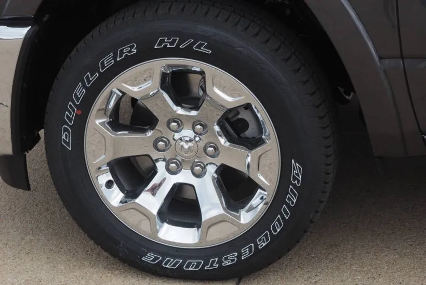 2026 Ram 1500 Big Horn photo 1