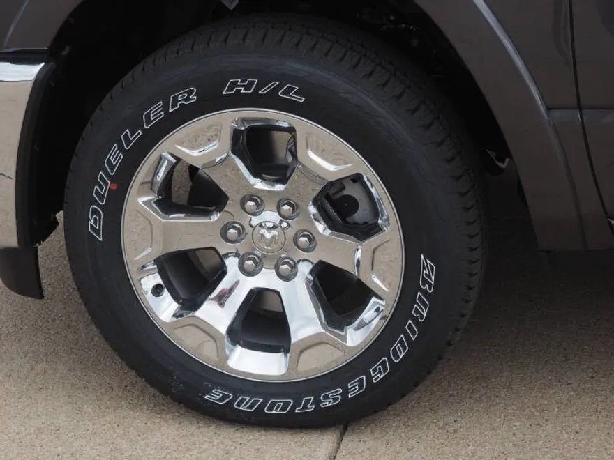 2026 Ram 1500 Big Horn photo 1