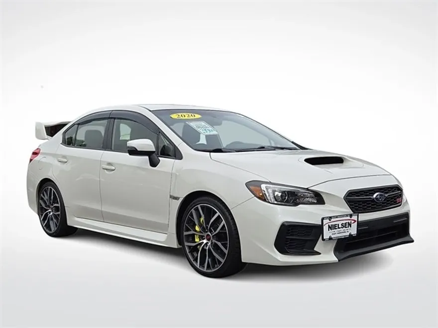 2020 Subaru WRX STI photo 1