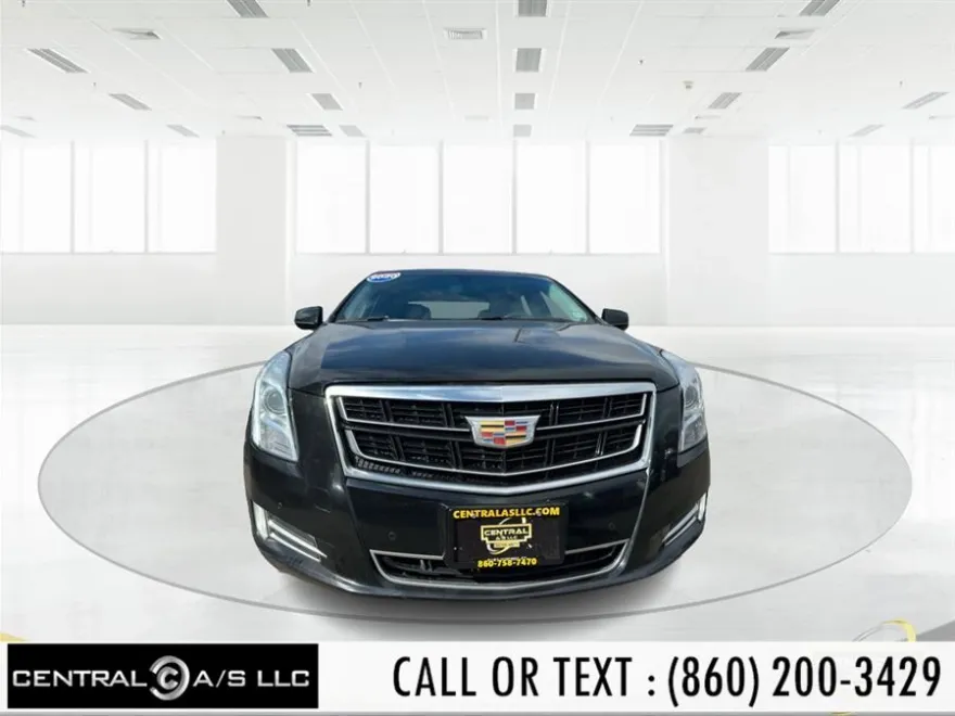 2016 Cadillac Escalade ESV Platinum photo 1