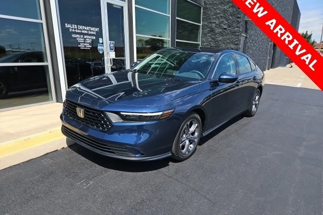 2024 Honda Accord EX photo 1