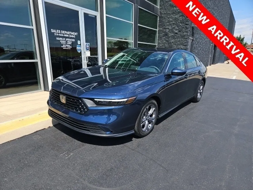 2024 Honda Accord EX photo 1