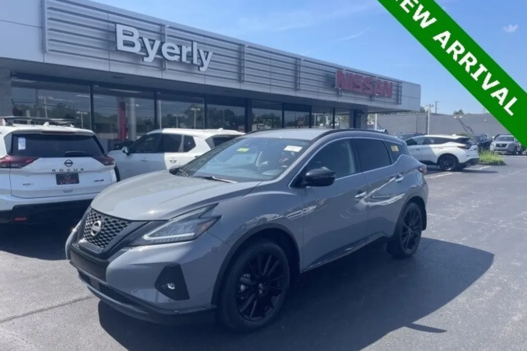 2024 Nissan Murano SV photo 1