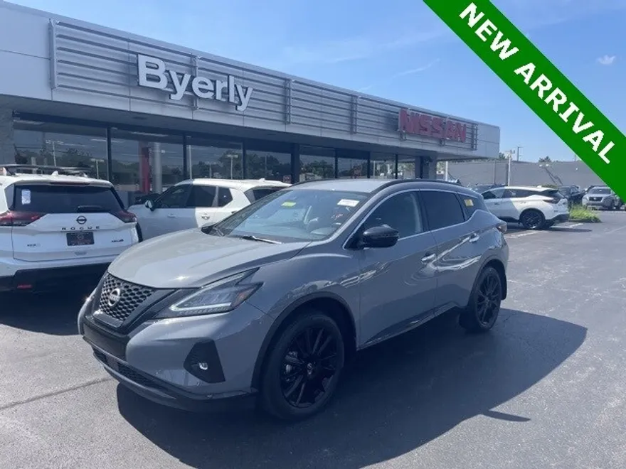 2024 Nissan Murano SV photo 1
