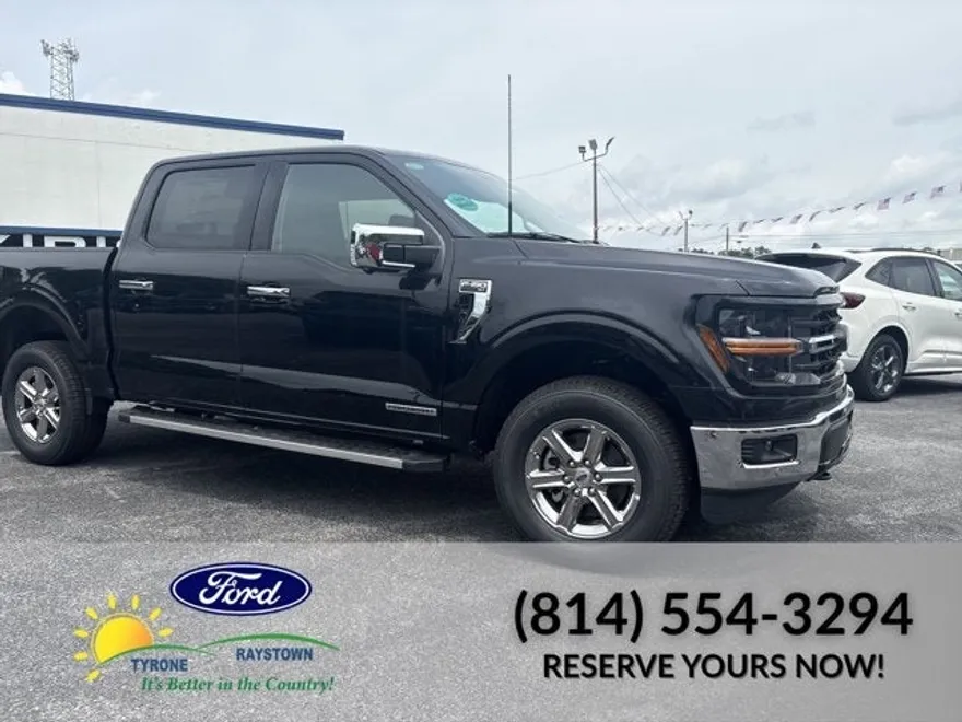 2025 Ford F-150 XLT photo 1