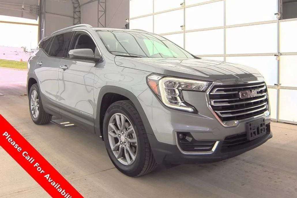 2024 Gmc Terrain SLT photo 1