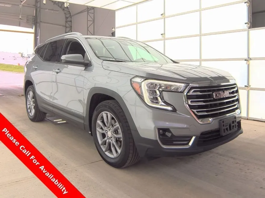 2024 Gmc Terrain SLT photo 1