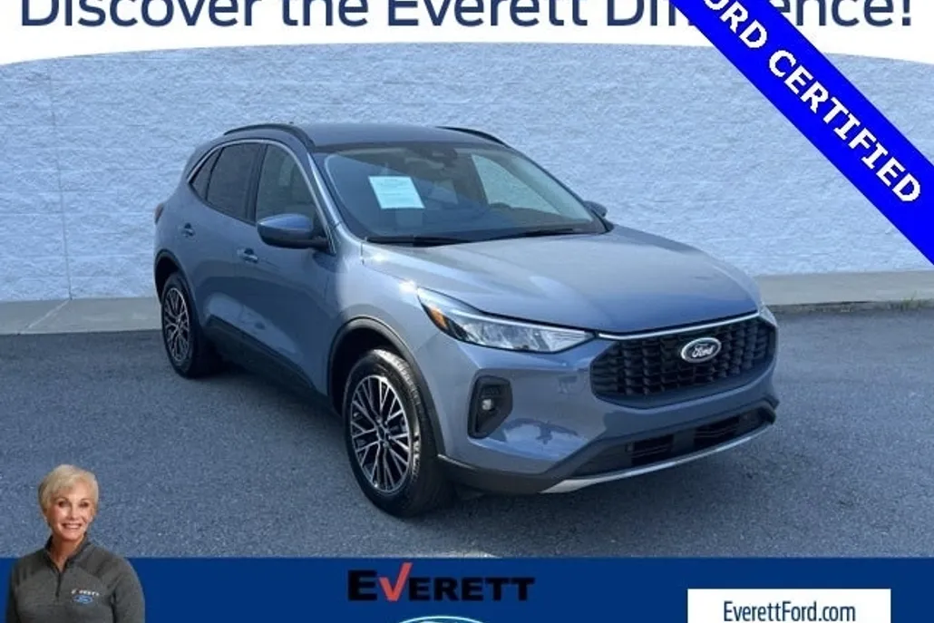2024 Ford Escape photo 1