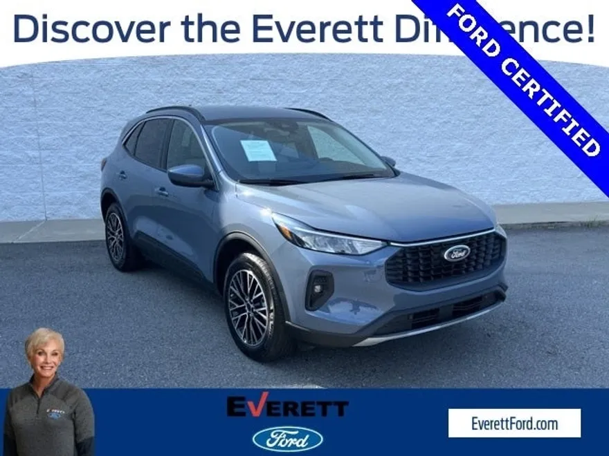 2024 Ford Escape photo 1