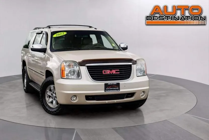 2012 Gmc Yukon XL SLT photo 1