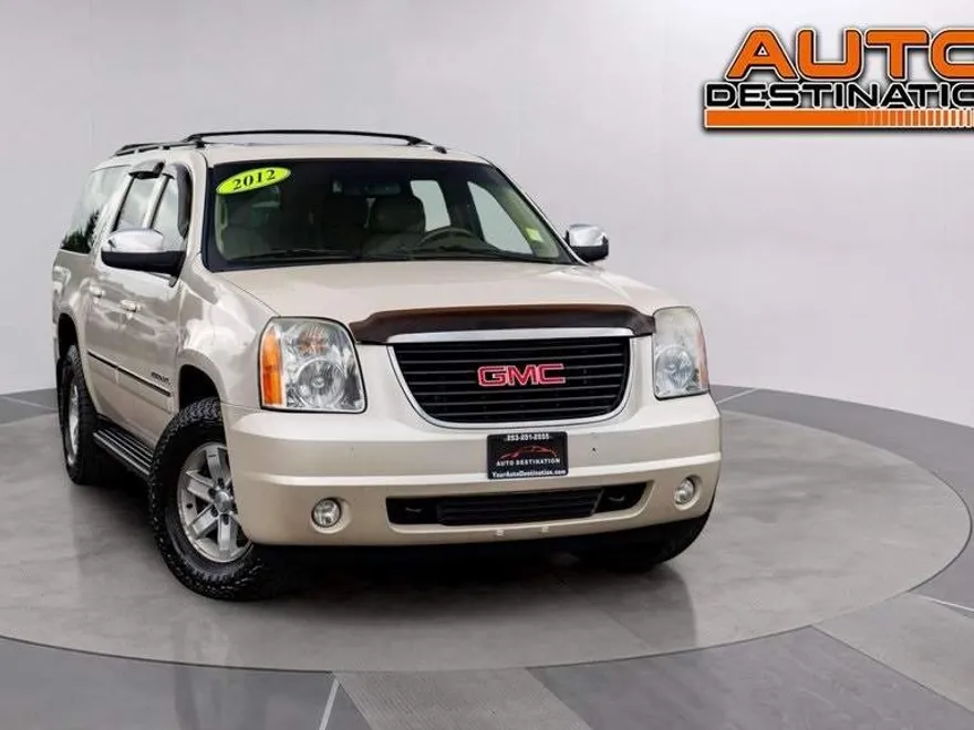 2012 Gmc Yukon XL SLT photo 1