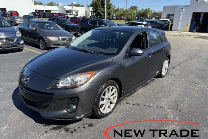 2012 Mazda Mazda3 s Touring photo 1