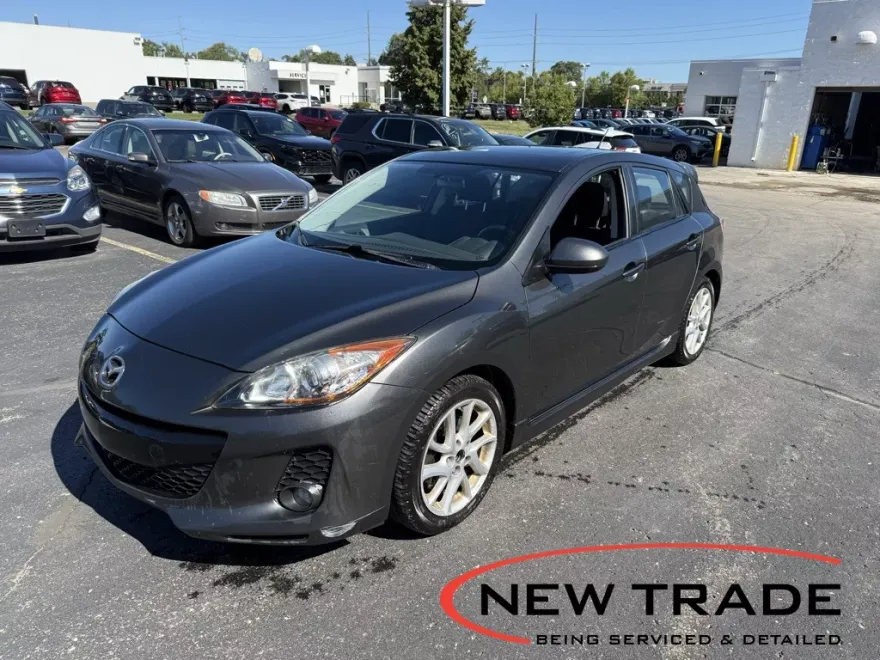 2012 Mazda Mazda3 s Touring photo 1