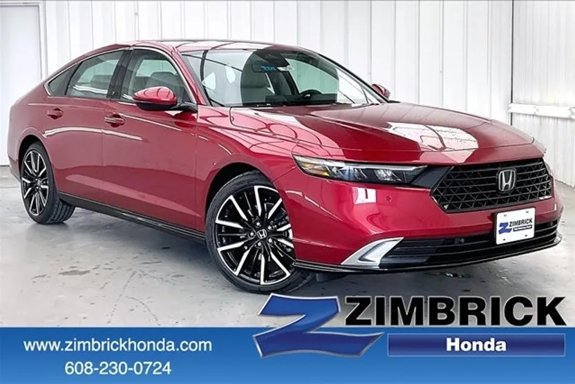 2025 Honda Accord Hybrid Touring photo 1