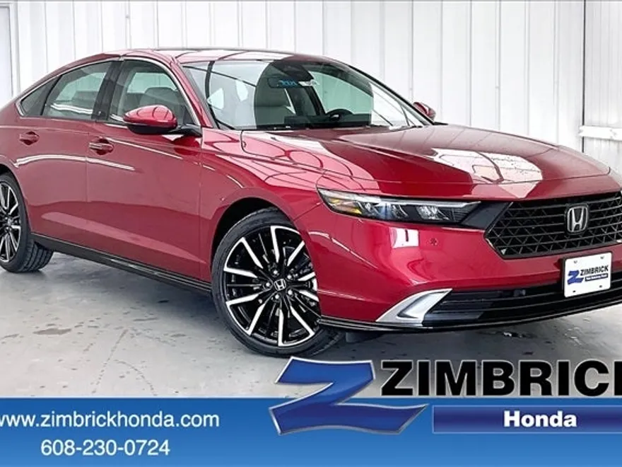 2025 Honda Accord Hybrid Touring photo 1
