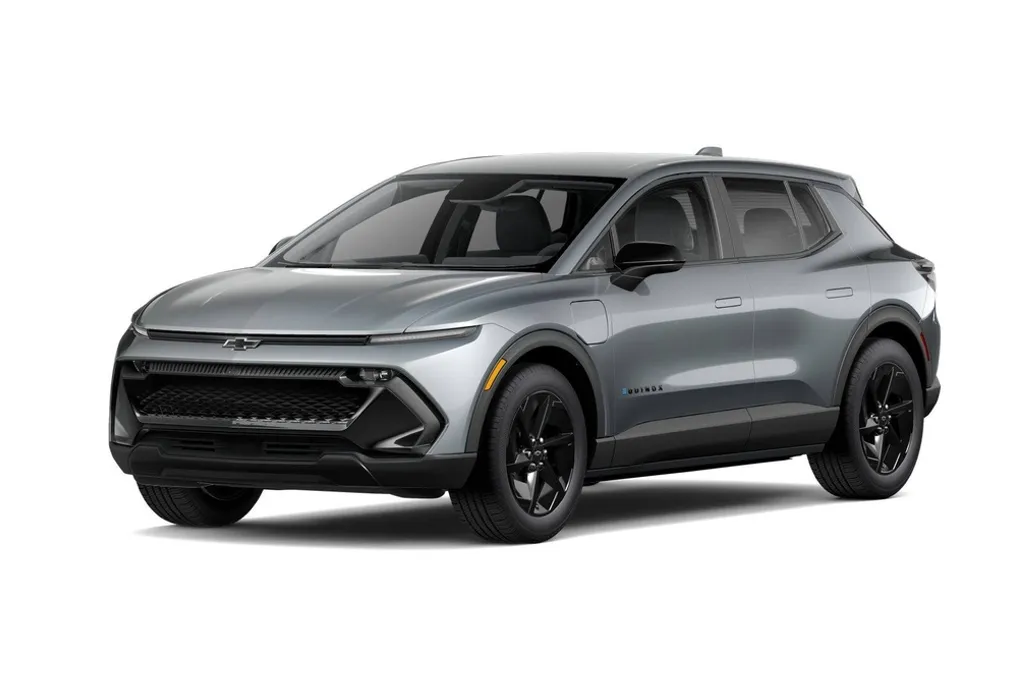 2026 Chevrolet Equinox EV 1LT photo 1