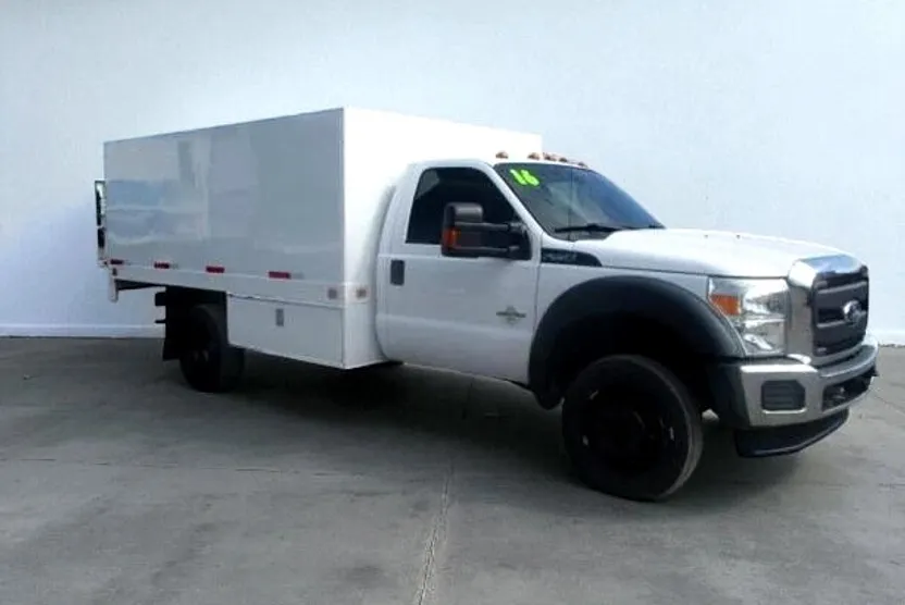 2016 Ford F-550 XL photo 1