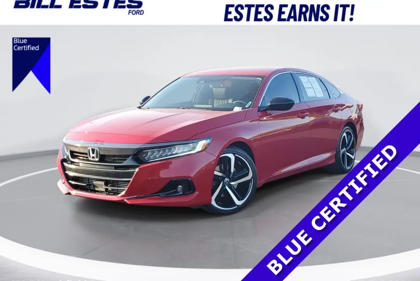 2022 Honda Accord Sport SE photo 1