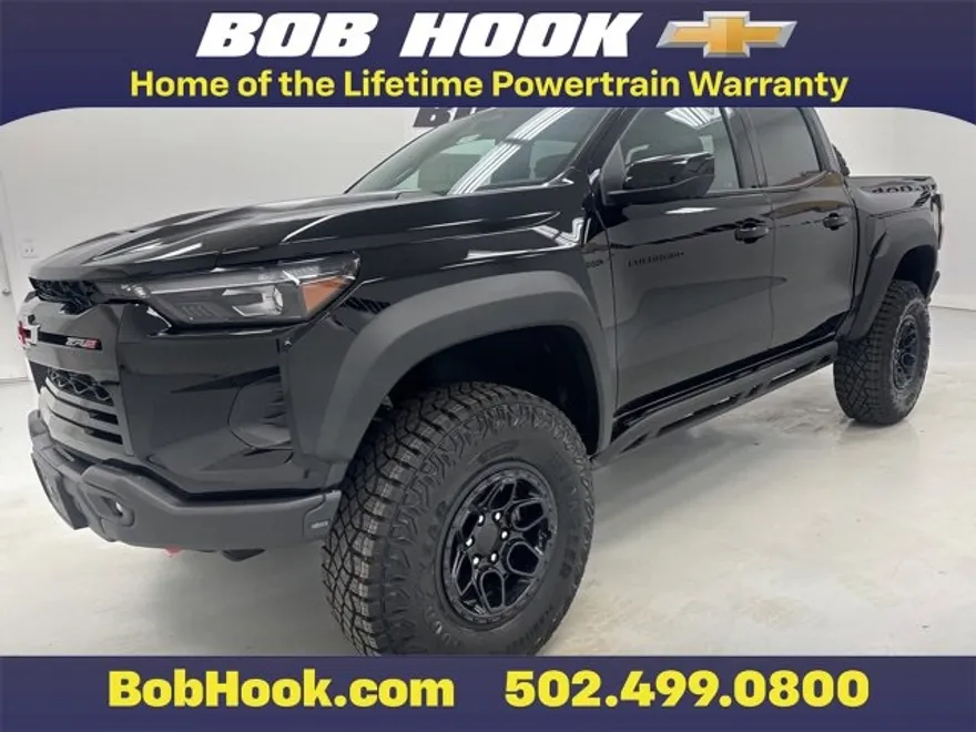 2024 Chevrolet Colorado ZR2 photo 1