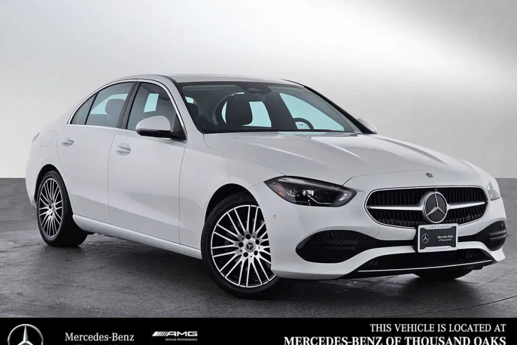 2023 Mercedes Benz C 300 photo 1
