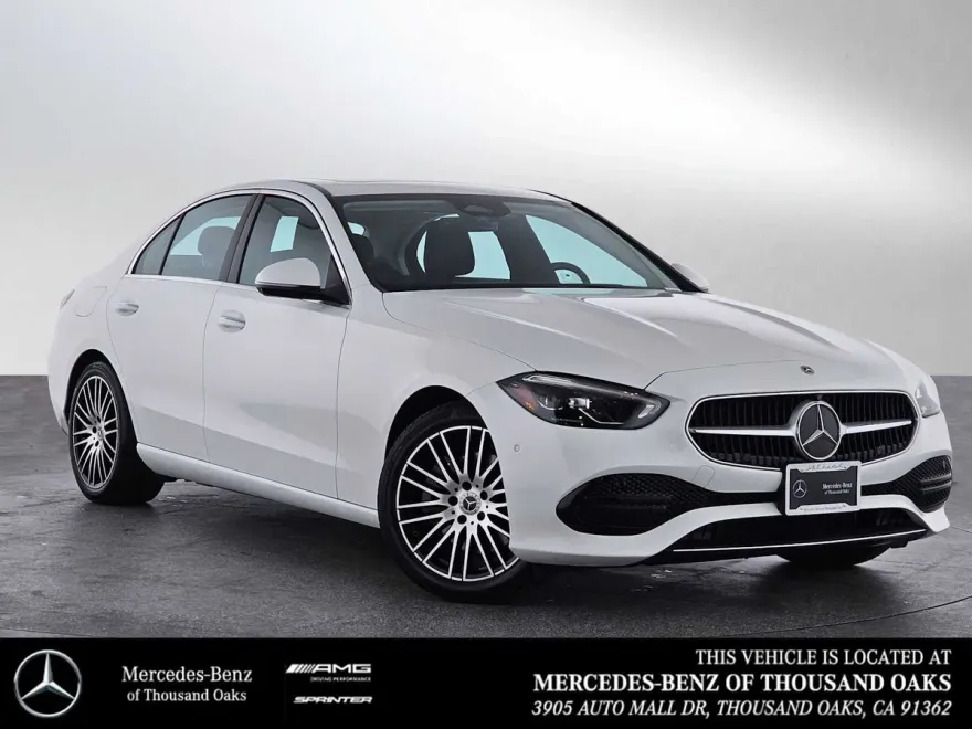2023 Mercedes Benz C 300 photo 1