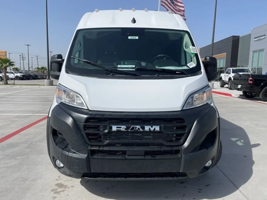 2025 Ram ProMaster 2500 photo 1