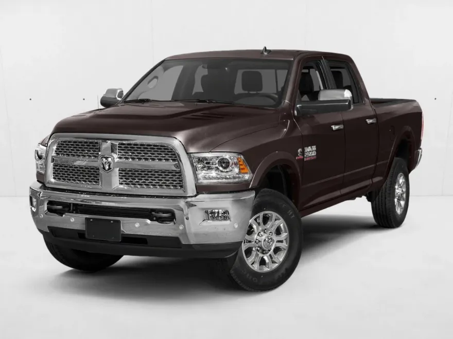 2017 Ram 2500 Laramie photo 1