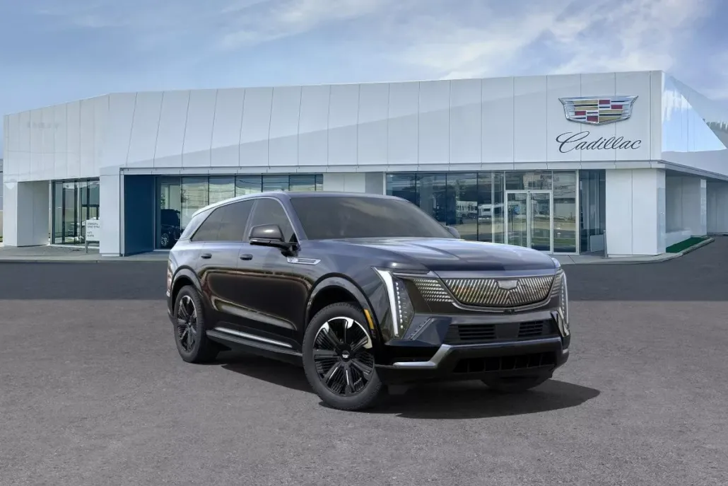 2025 Cadillac Escalade IQ Sport photo 1